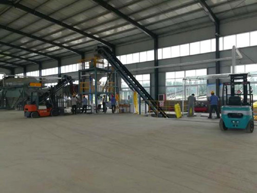 生產(chǎn)車(chē)間 生產(chǎn)車(chē)間